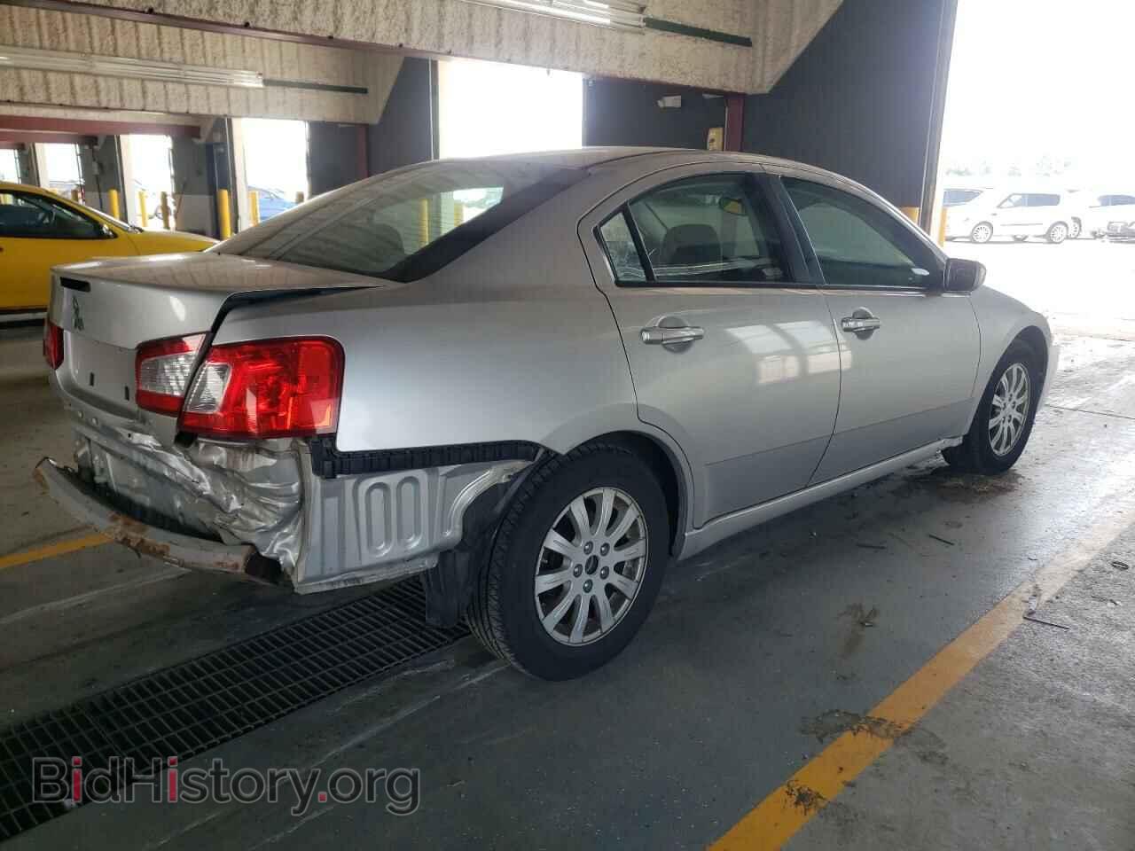 2011 MITSUBISHI GALANT - VIN: 4A32B2FF9BE019577 - Фото 3