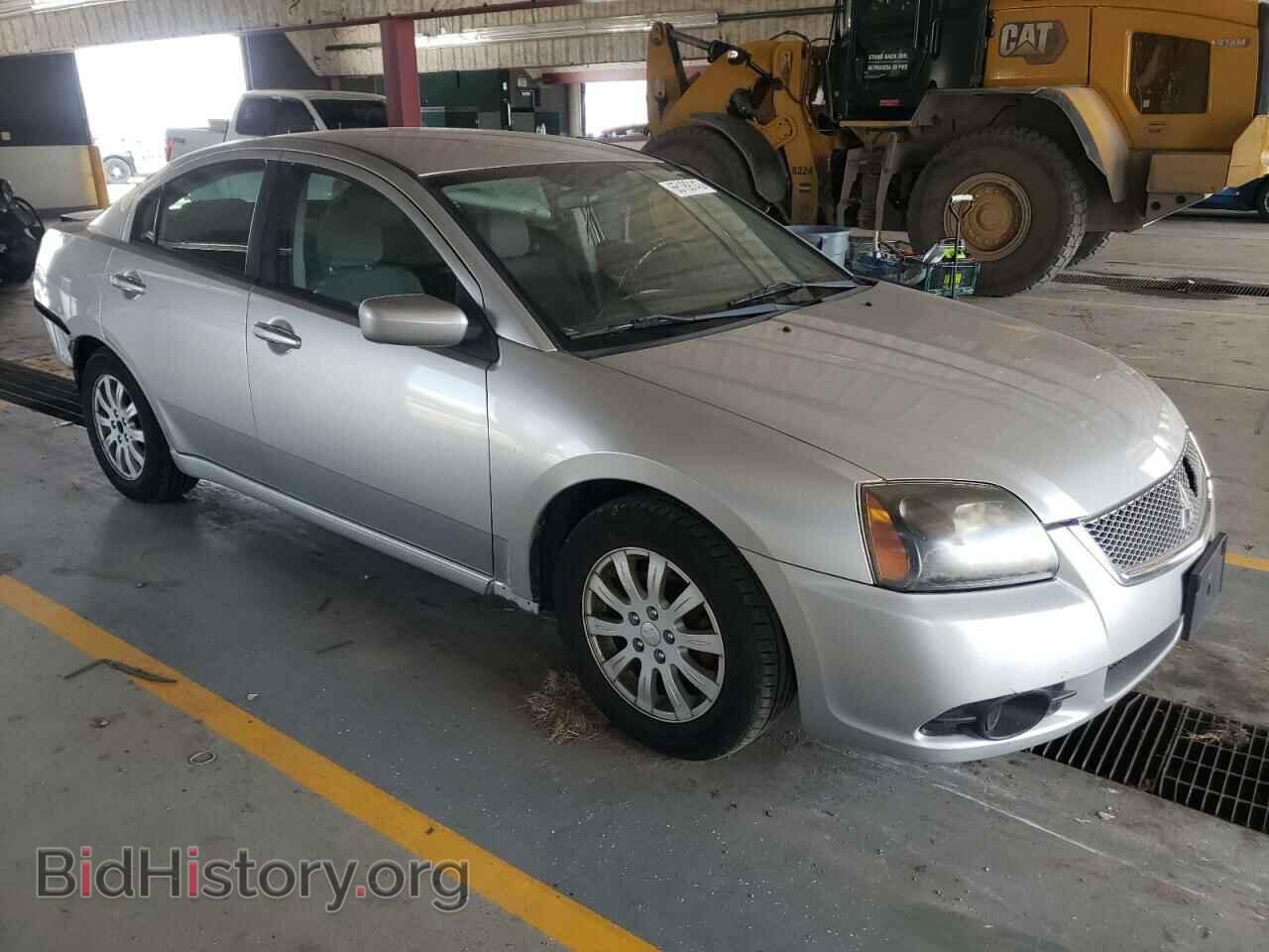 2011 MITSUBISHI GALANT - VIN: 4A32B2FF9BE019577 - Фото 4