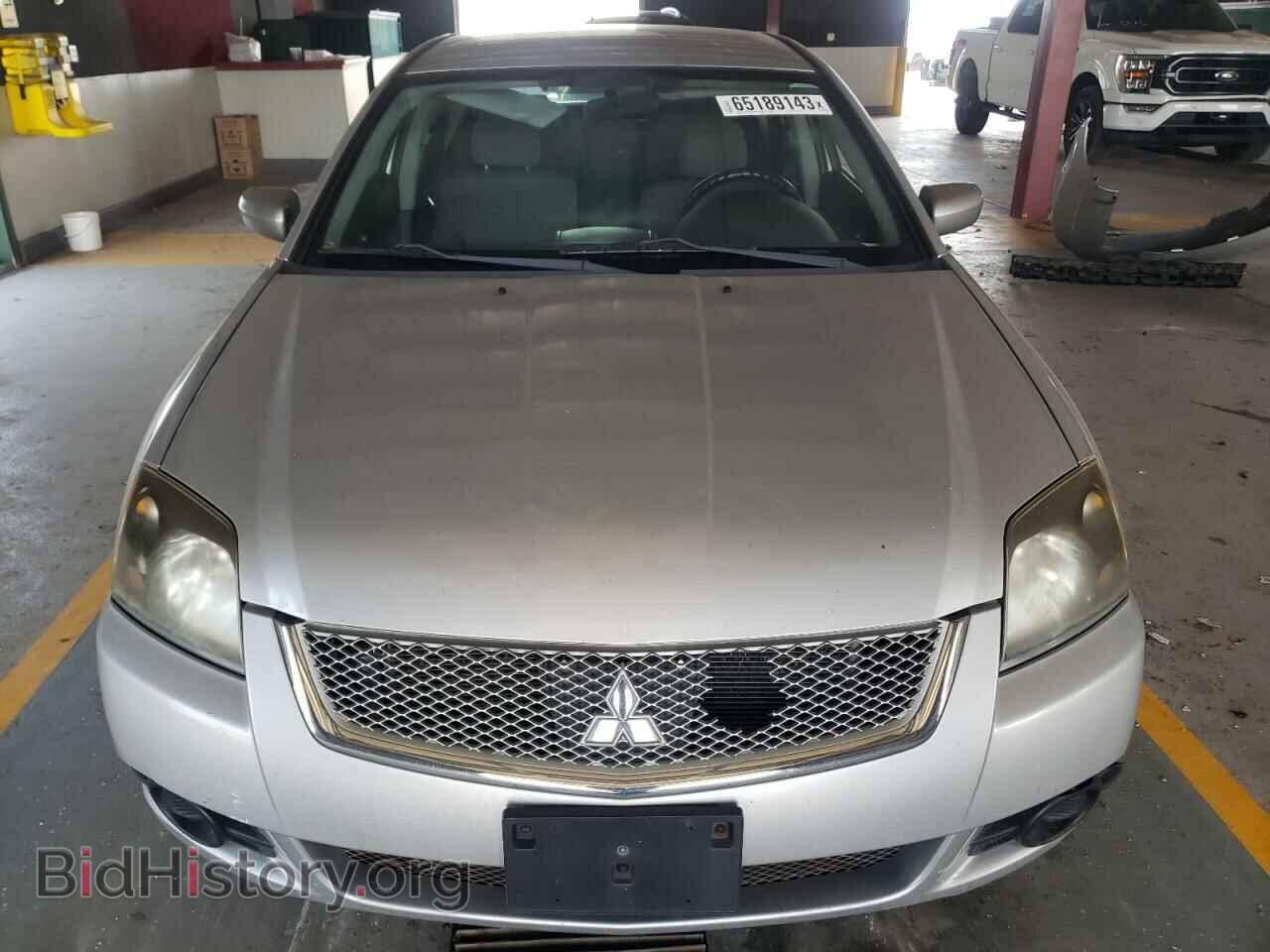 2011 MITSUBISHI GALANT - VIN: 4A32B2FF9BE019577 - Фото 5