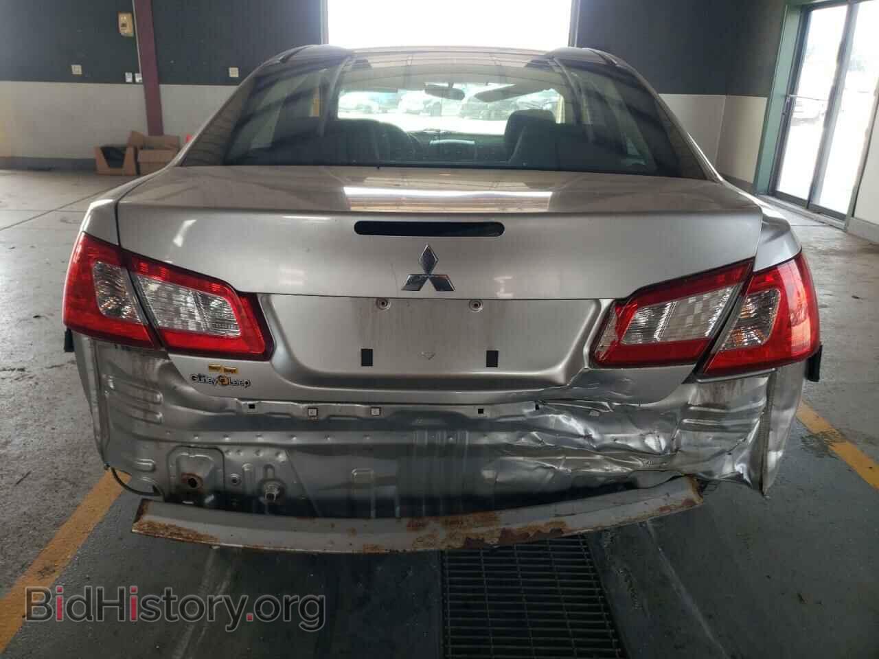 2011 MITSUBISHI GALANT - VIN: 4A32B2FF9BE019577 - Фото 6