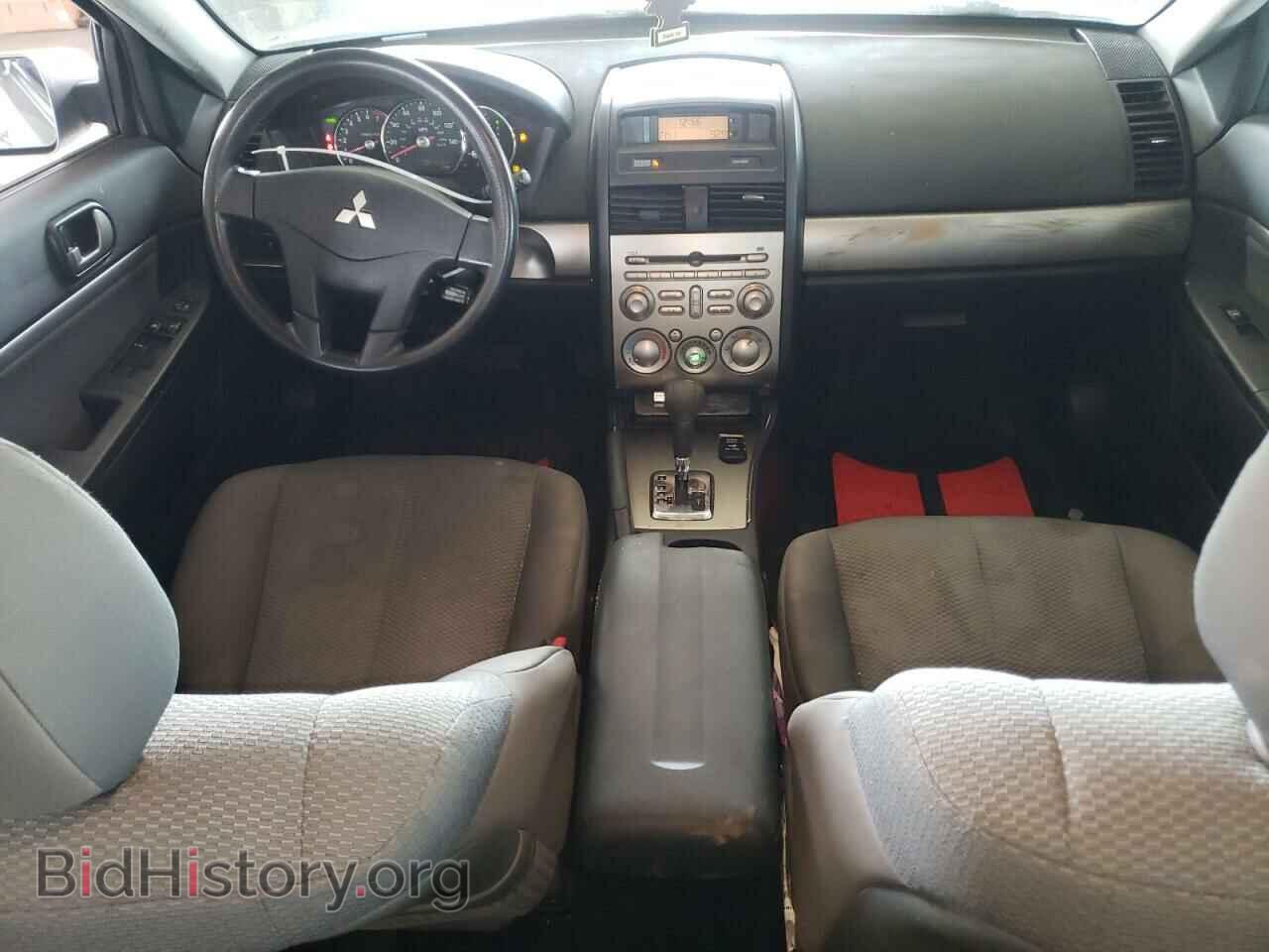 2011 MITSUBISHI GALANT - VIN: 4A32B2FF9BE019577 - Фото 8