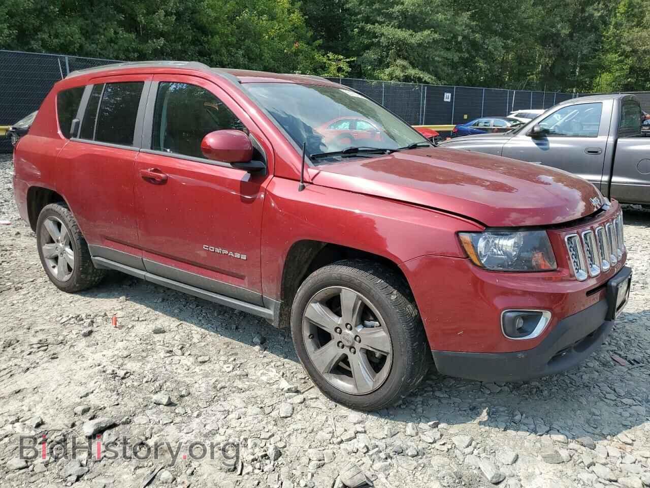 2014 JEEP COMPASS - VIN: 1C4NJDCB4ED625184 - Фото 4