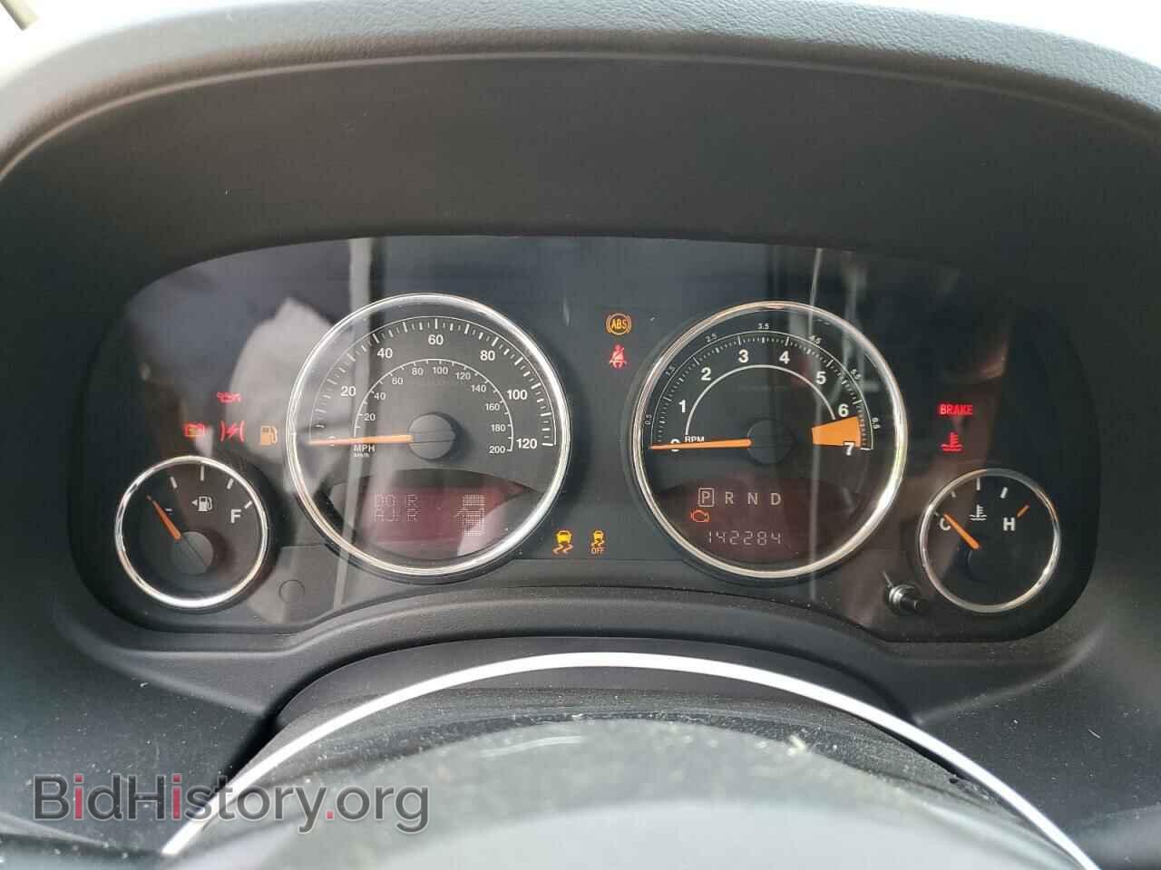 2014 JEEP COMPASS - VIN: 1C4NJDCB4ED625184 - Фото 9