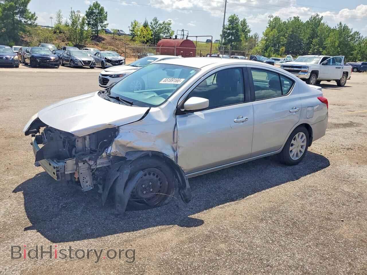 Photo 3N1CN7AP0GL911237 - NISSAN VERSA 2016