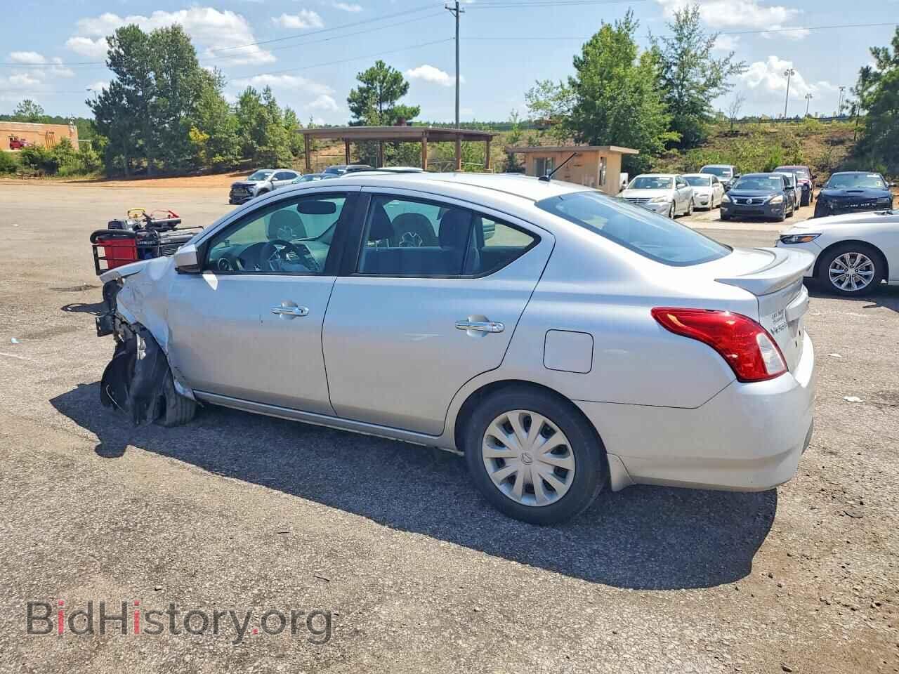 2016 NISSAN VERSA - VIN: 3N1CN7AP0GL911237 - Photo 2
