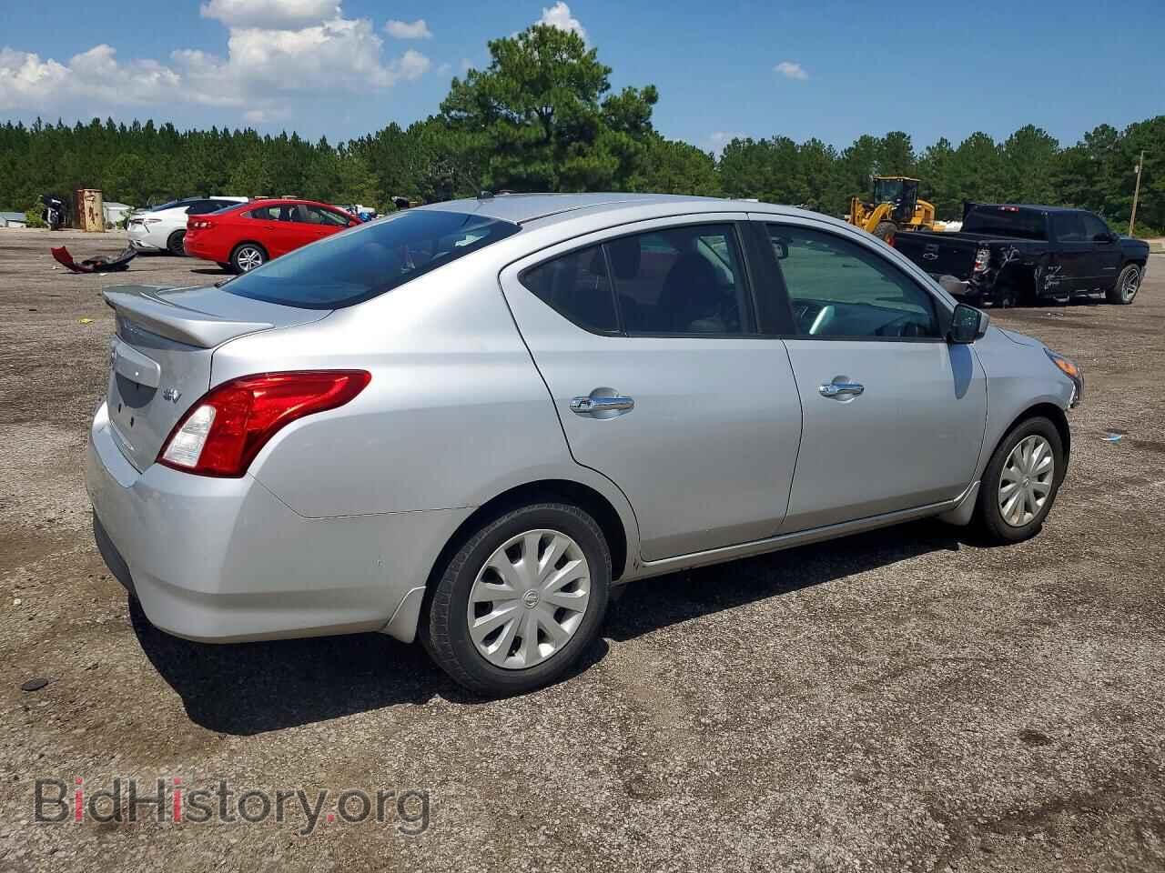 2016 NISSAN VERSA - VIN: 3N1CN7AP0GL911237 - Photo 3