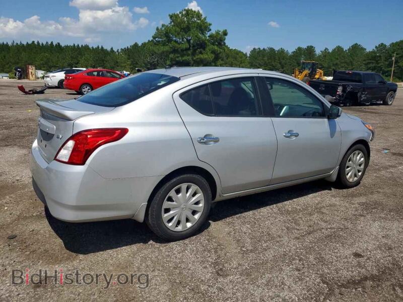 2016 Nissan VERSA (VIN 3N1CN7AP0GL911237) — фото 3 из 13