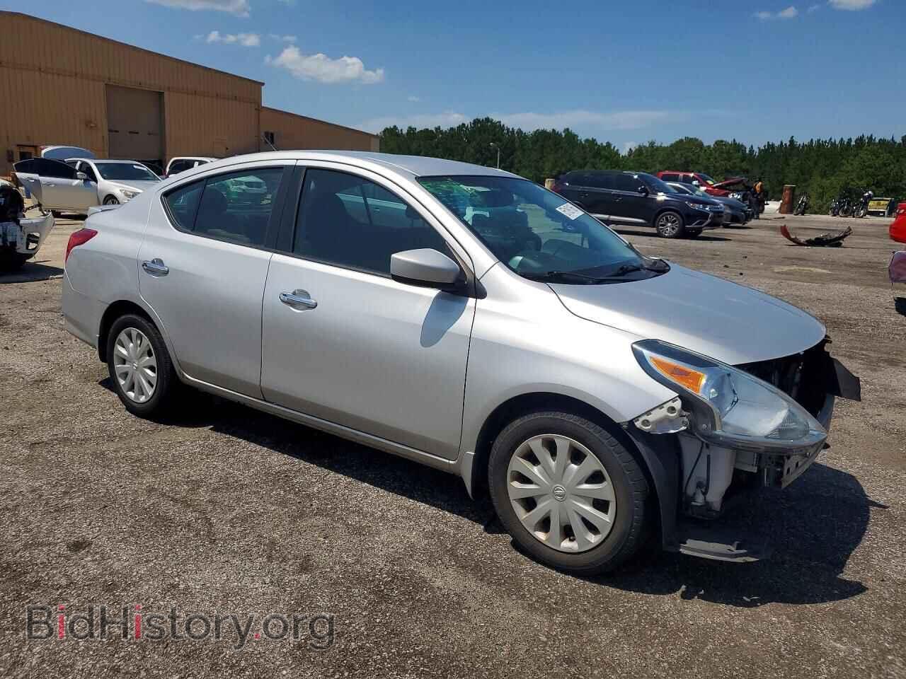 2016 NISSAN VERSA - VIN: 3N1CN7AP0GL911237 - Photo 4