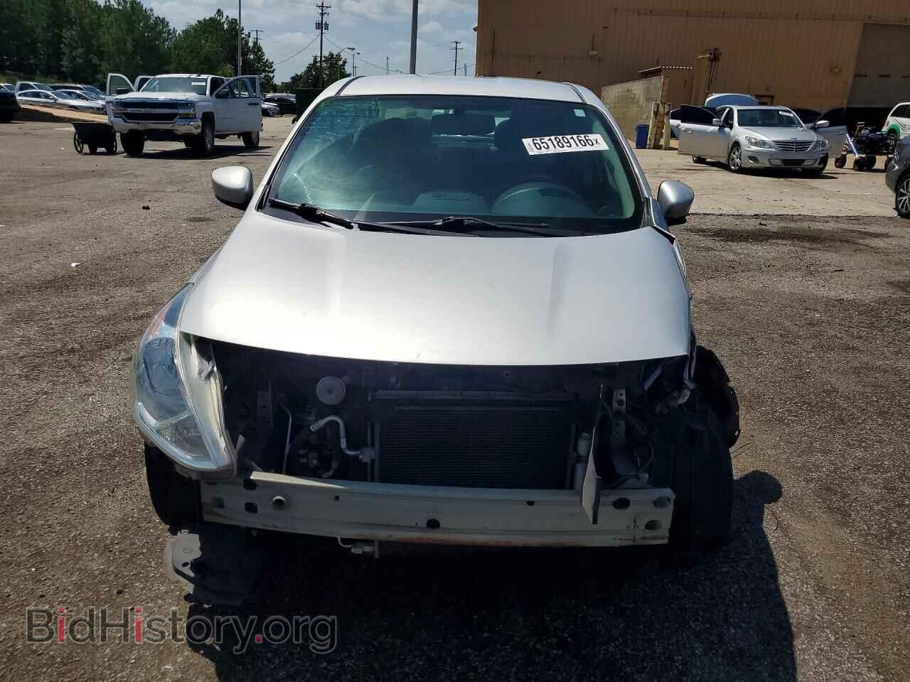 2016 NISSAN VERSA - VIN: 3N1CN7AP0GL911237 - Photo 5
