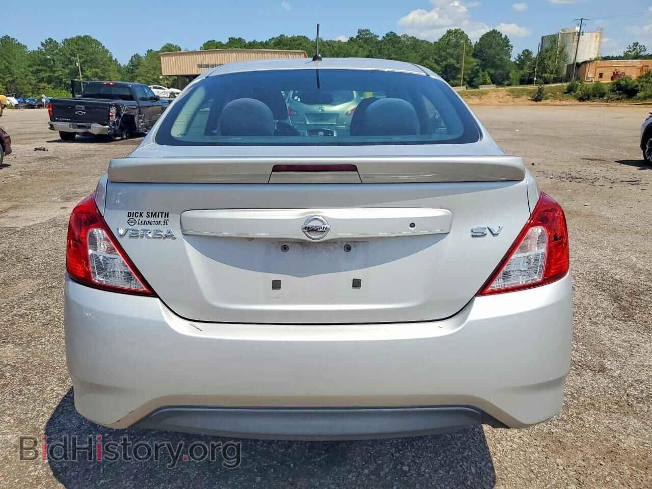 2016 NISSAN VERSA - VIN: 3N1CN7AP0GL911237 - Photo 6