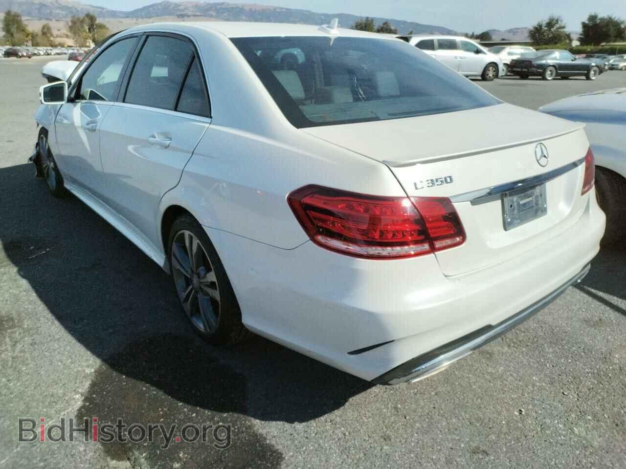 2015 MERCEDES-BENZ E-CLASS - VIN: WDDHF5KB0FB091027 - Фото 3