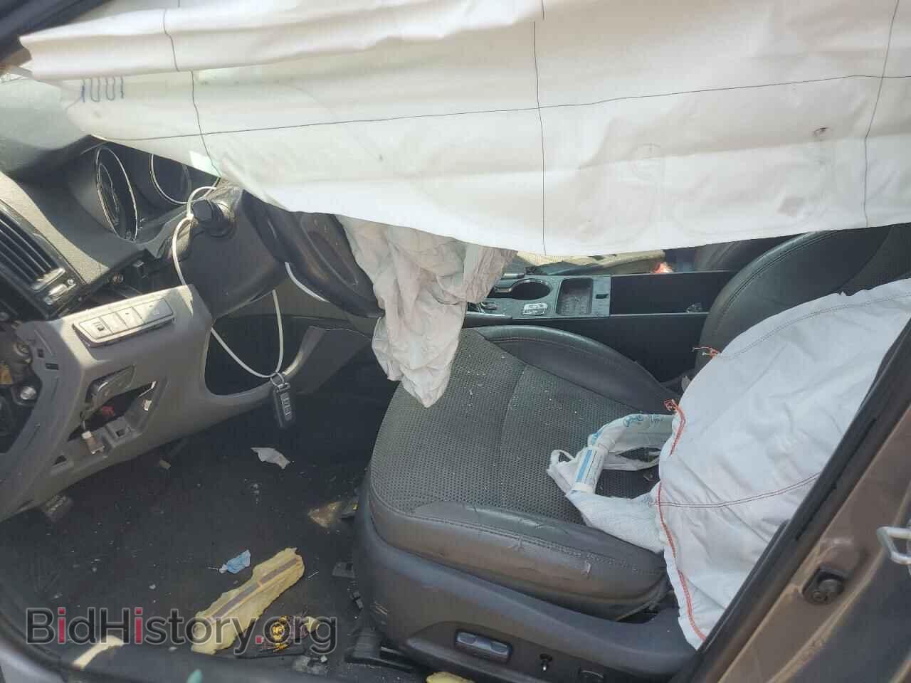 2014 HYUNDAI SONATA - VIN: 5NPEC4ACXEH866456 - Фото 7
