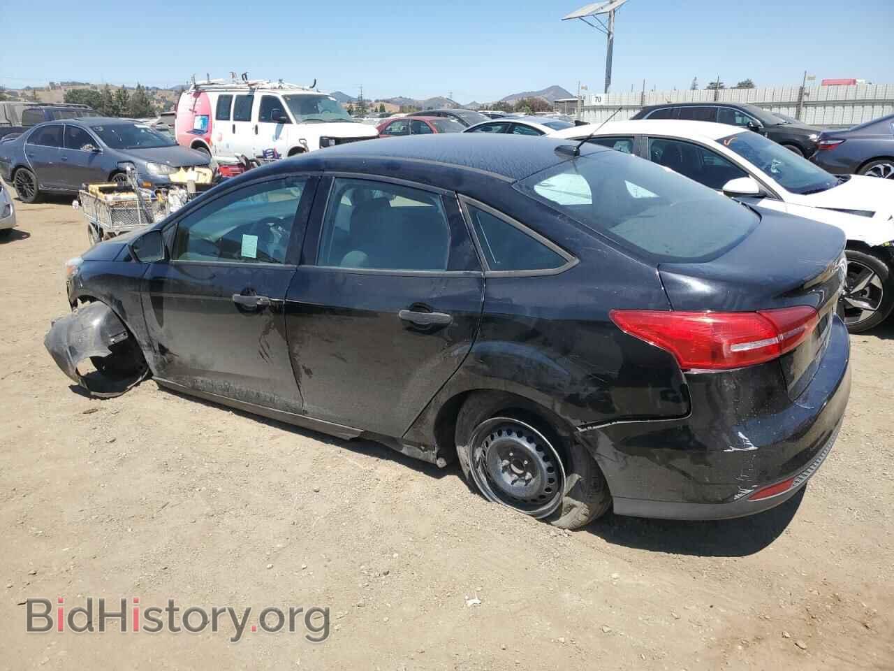 2016 FORD FOCUS - VIN: 1FADP3E26GL230441 - Photo 2