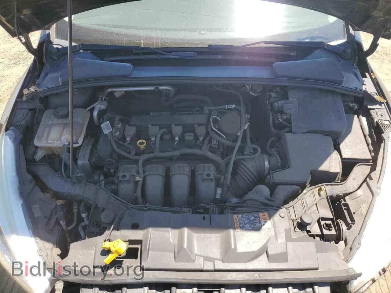 2016 FORD FOCUS - VIN: 1FADP3E26GL230441 - Photo 11