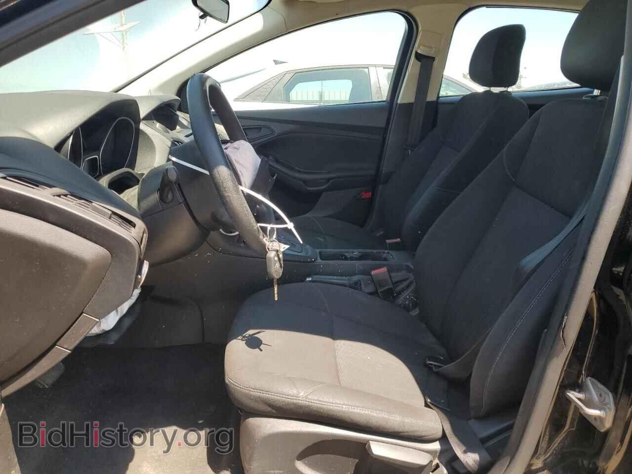 2016 FORD FOCUS - VIN: 1FADP3E26GL230441 - Photo 7