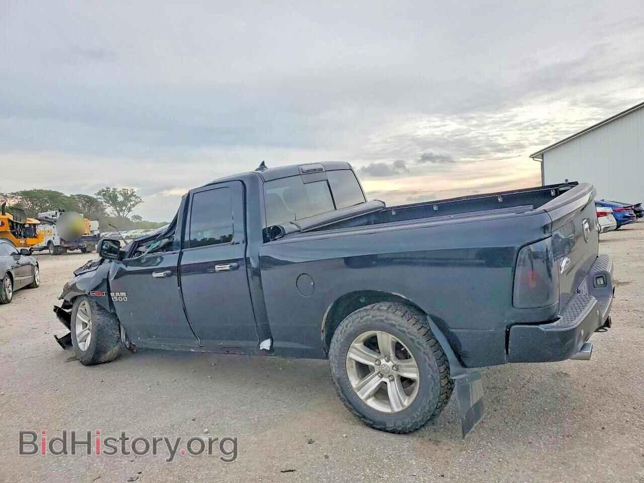 2014 RAM 1500 - VIN: 1C6RR7GM7ES392198 - Фото 2