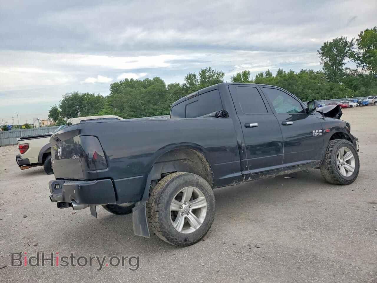 2014 RAM 1500 - VIN: 1C6RR7GM7ES392198 - Фото 3