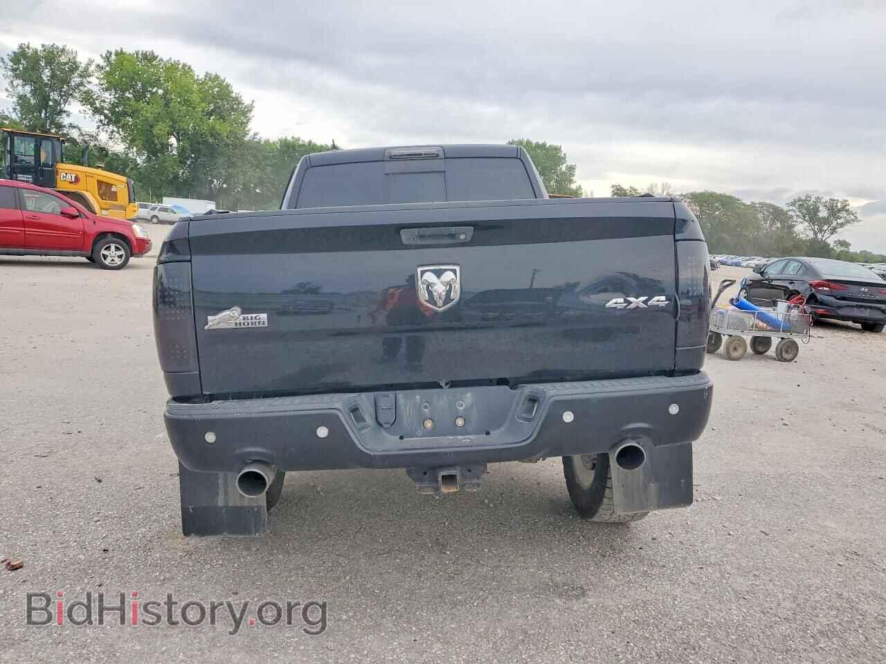 2014 RAM 1500 - VIN: 1C6RR7GM7ES392198 - Фото 6