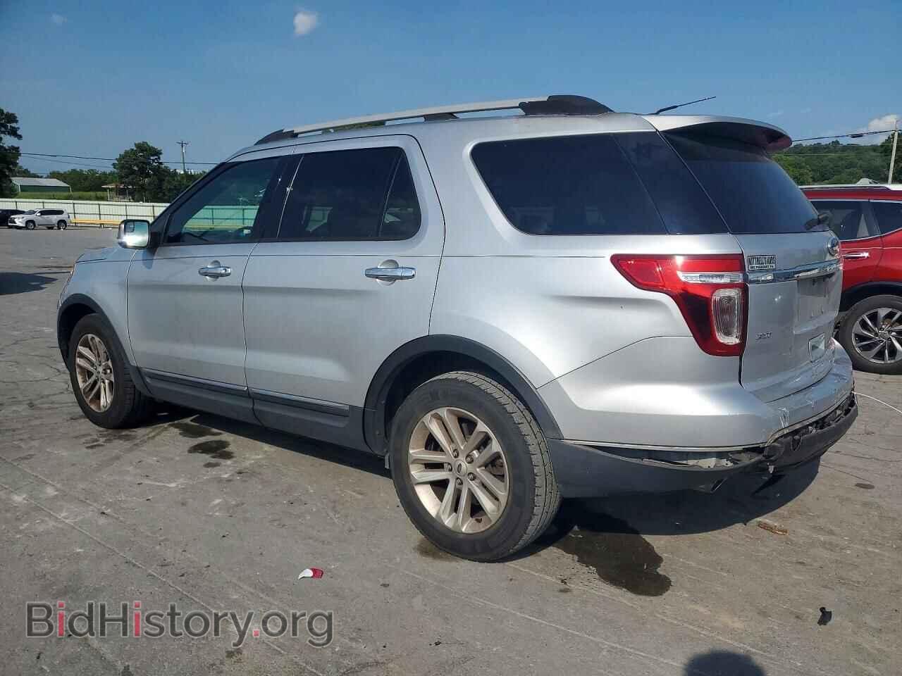 2013 FORD EXPLORER - VIN: 1FM5K7D80DGA73872 - Фото 2