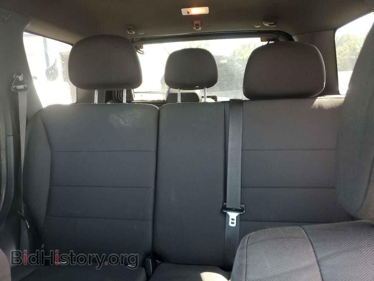 2011 FORD ESCAPE - VIN: 1FMCU9D70BKB92424 - Фото 10