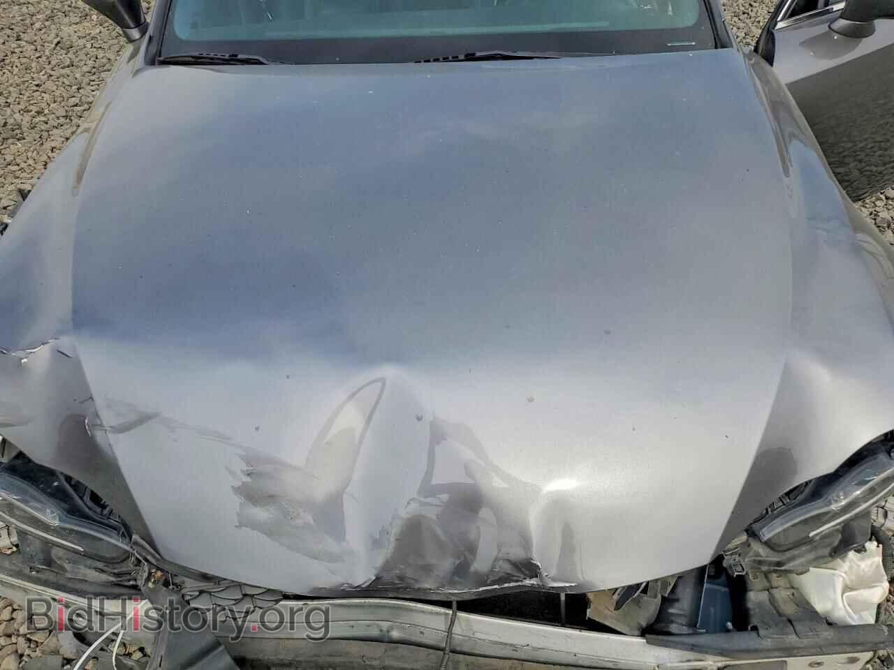 2017 LEXUS IS - VIN: JTHBA1D29H5058029 - Photo 11