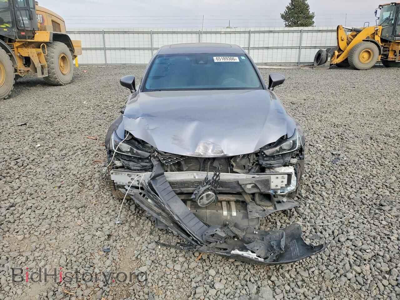 2017 LEXUS IS - VIN: JTHBA1D29H5058029 - Photo 5