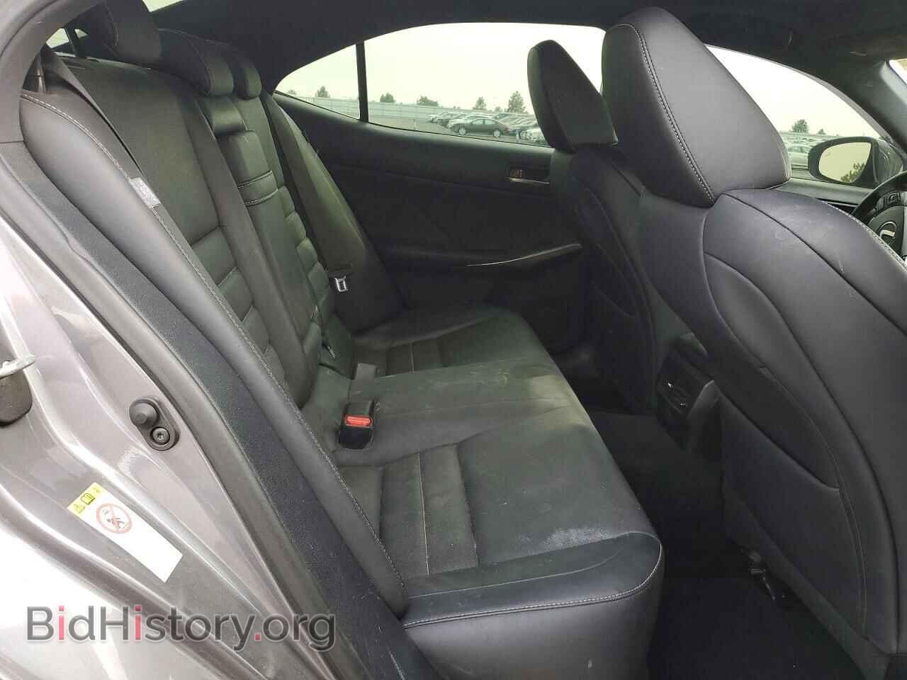 2017 LEXUS IS - VIN: JTHBA1D29H5058029 - Photo 10