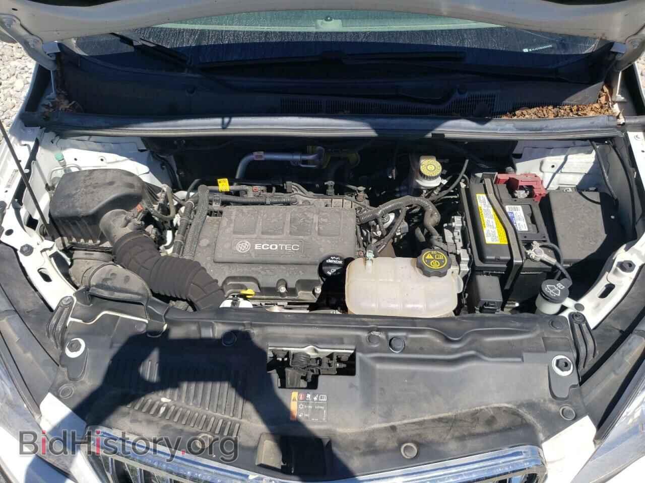 2016 BUICK ENCORE - VIN: KL4CJASB3GB749172 - Photo 11