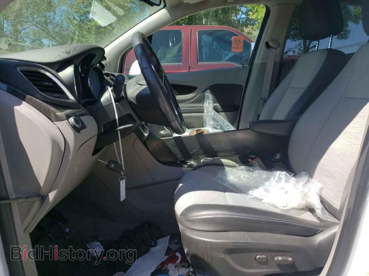 2016 BUICK ENCORE - VIN: KL4CJASB3GB749172 - Photo 7