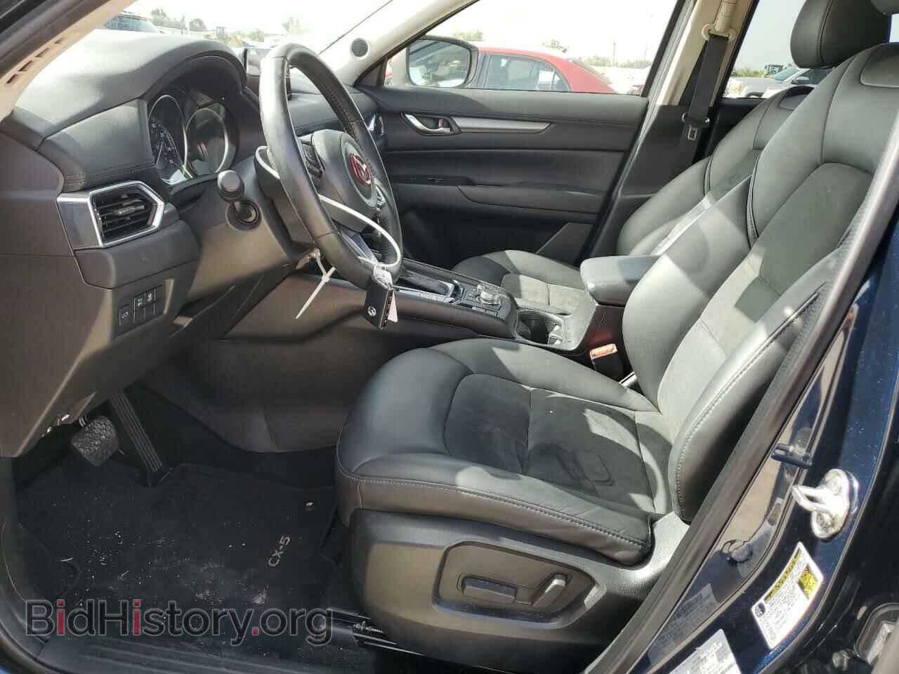 2020 MAZDA CX-5 - VIN: JM3KFACM0L0806542 - Фото 7