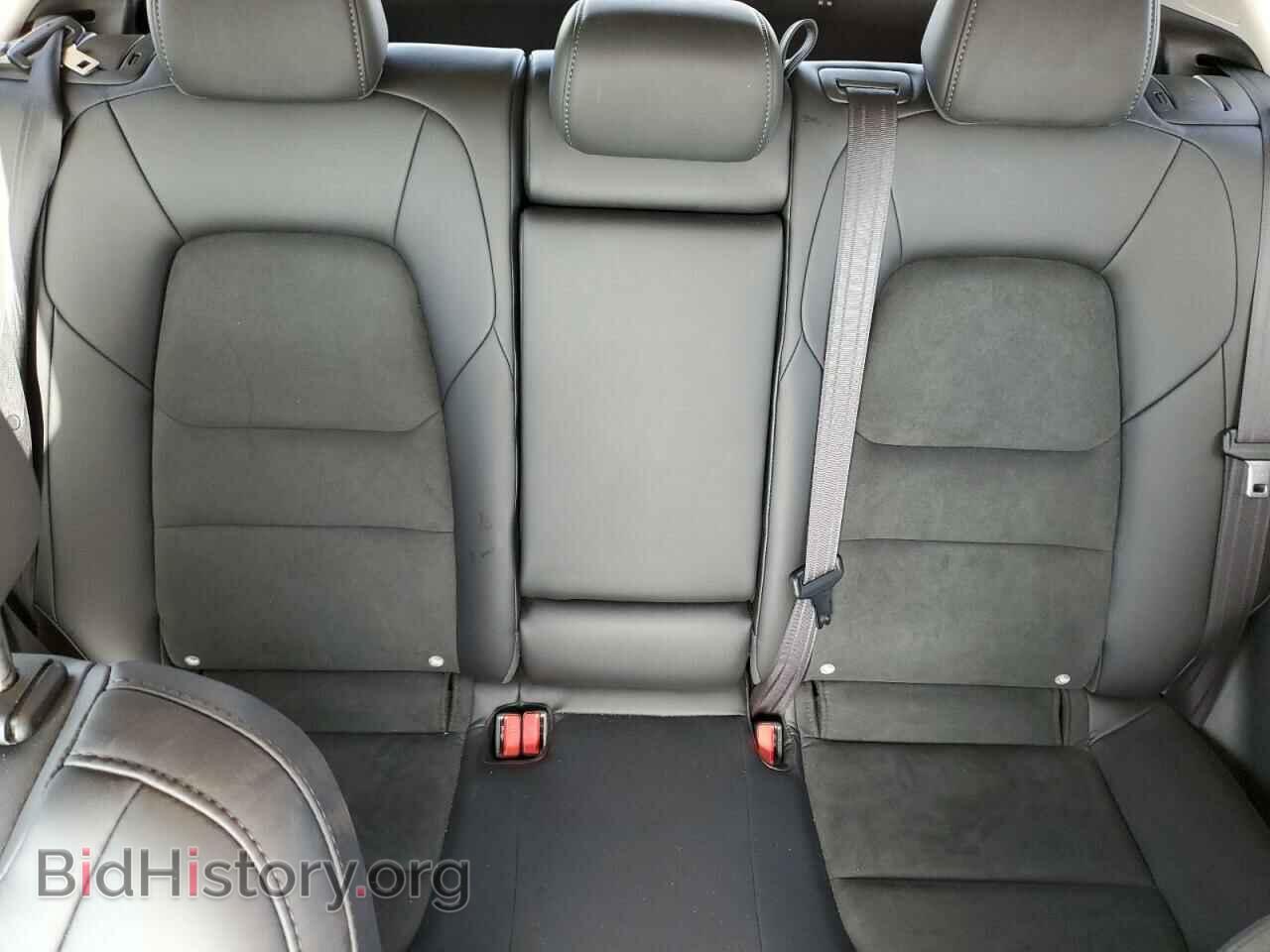 2020 MAZDA CX-5 - VIN: JM3KFACM0L0806542 - Фото 10
