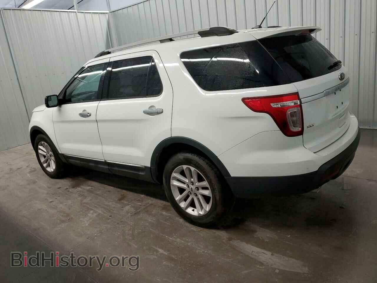 2013 FORD EXPLORER - VIN: 1FM5K7D84DGA67959 - Фото 2