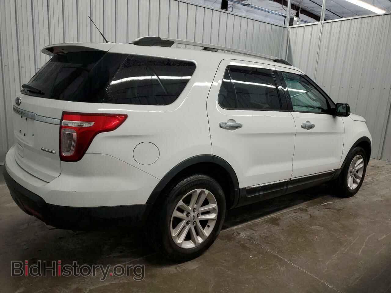 2013 FORD EXPLORER - VIN: 1FM5K7D84DGA67959 - Фото 3