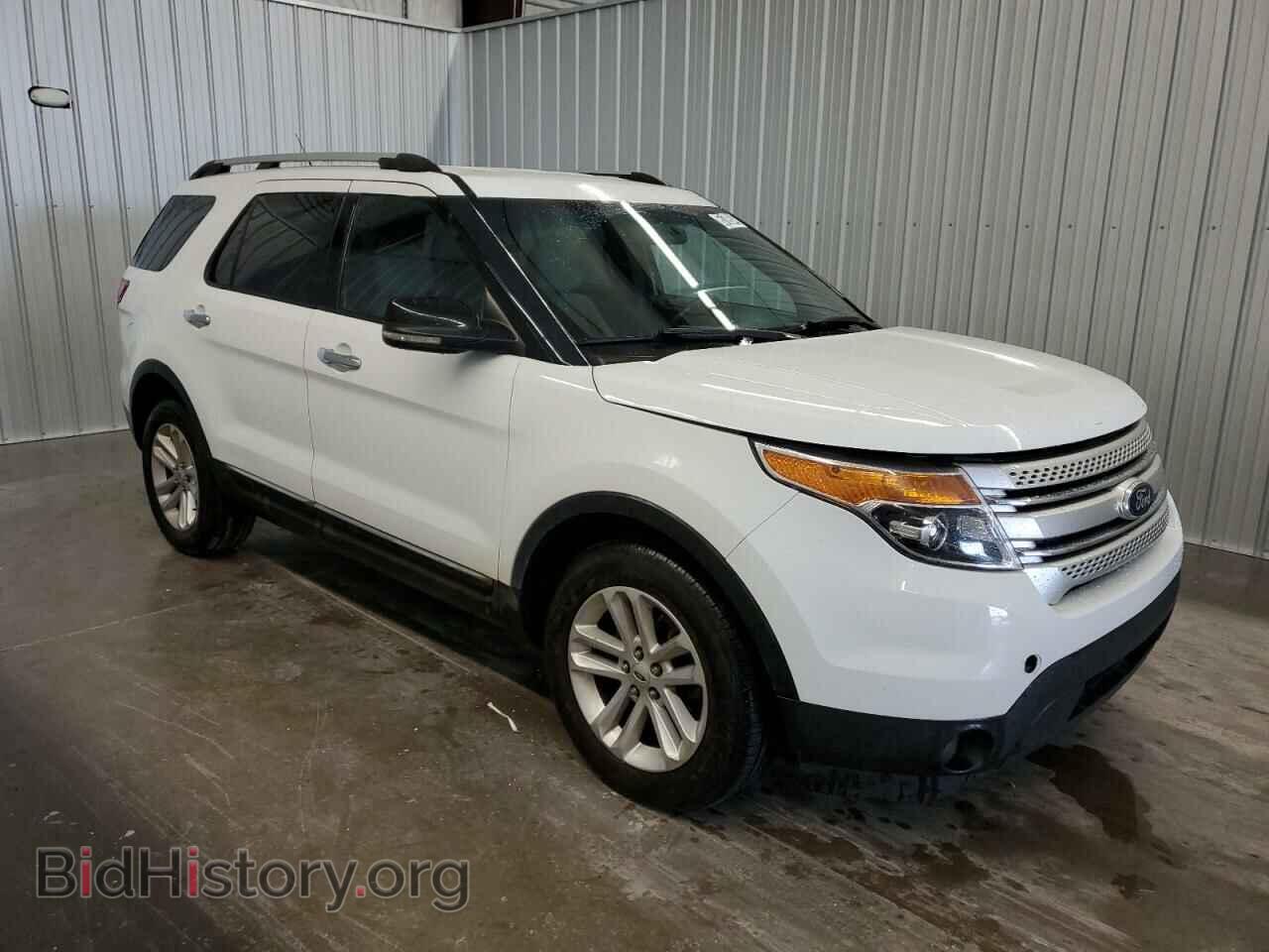 2013 FORD EXPLORER - VIN: 1FM5K7D84DGA67959 - Фото 4