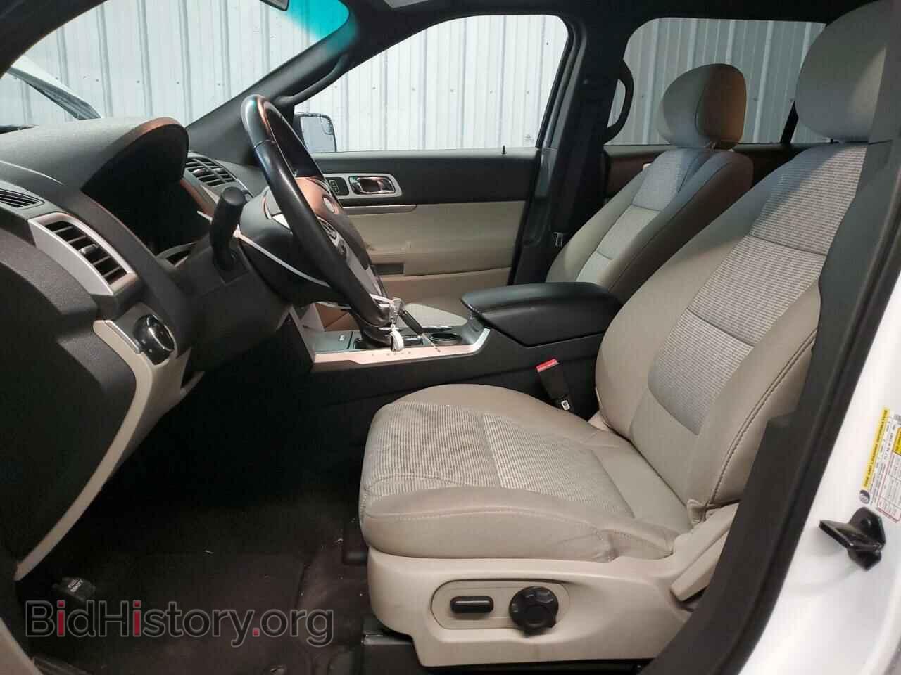 2013 FORD EXPLORER - VIN: 1FM5K7D84DGA67959 - Фото 7