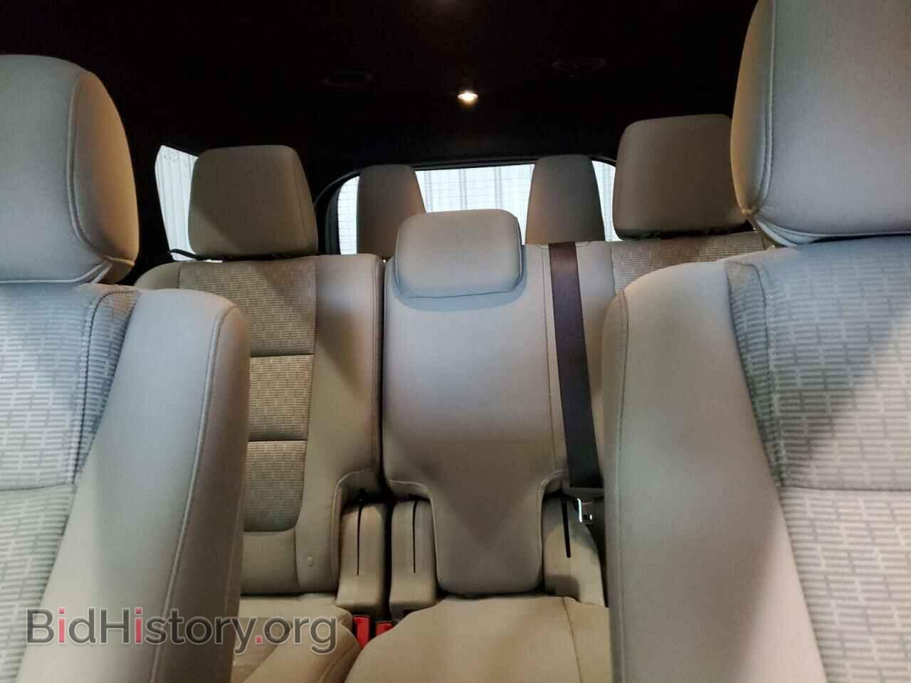 2013 FORD EXPLORER - VIN: 1FM5K7D84DGA67959 - Фото 10