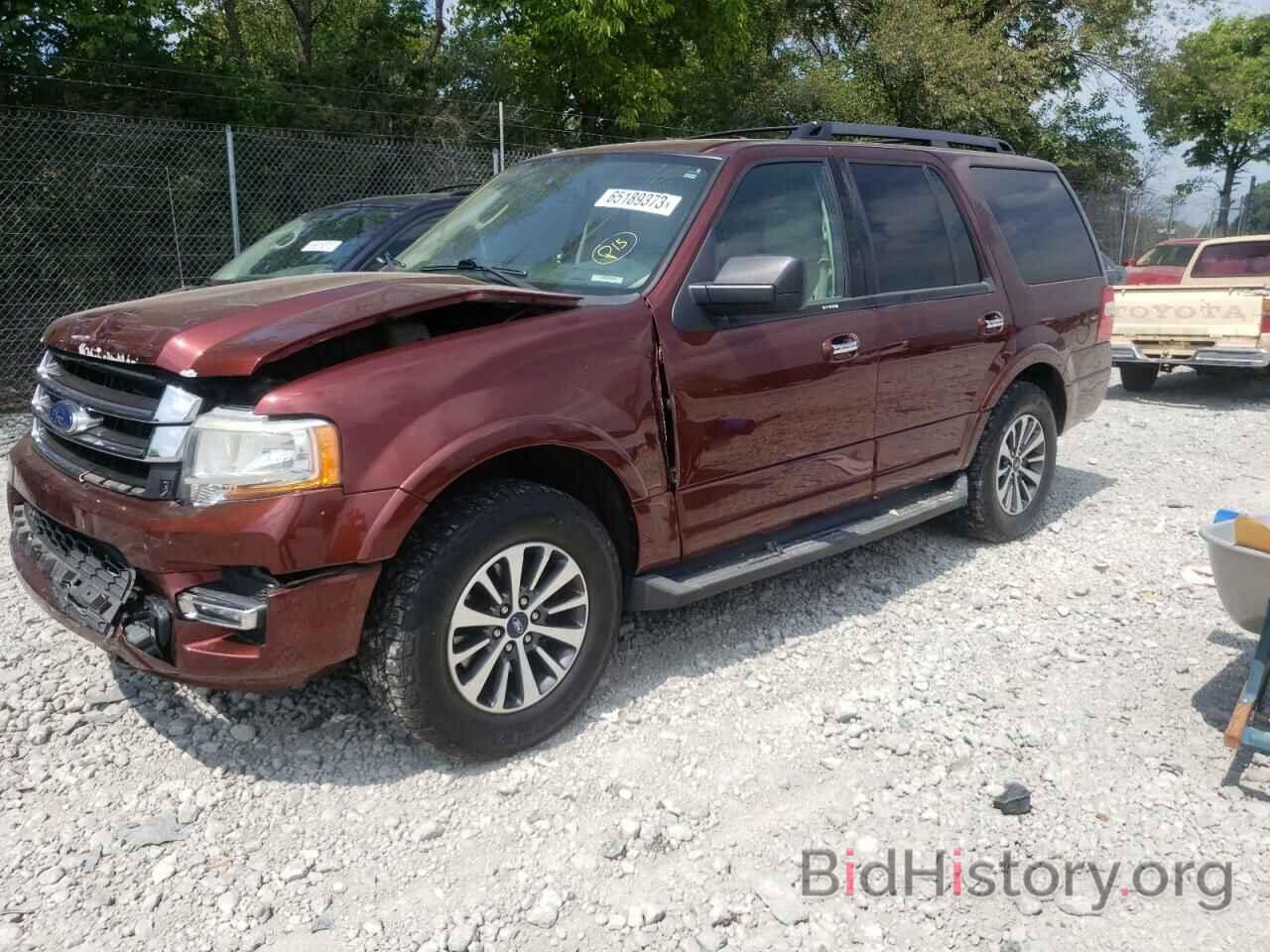 Photo 1FMJU1JT6FEF19178 - FORD EXPEDITION 2015