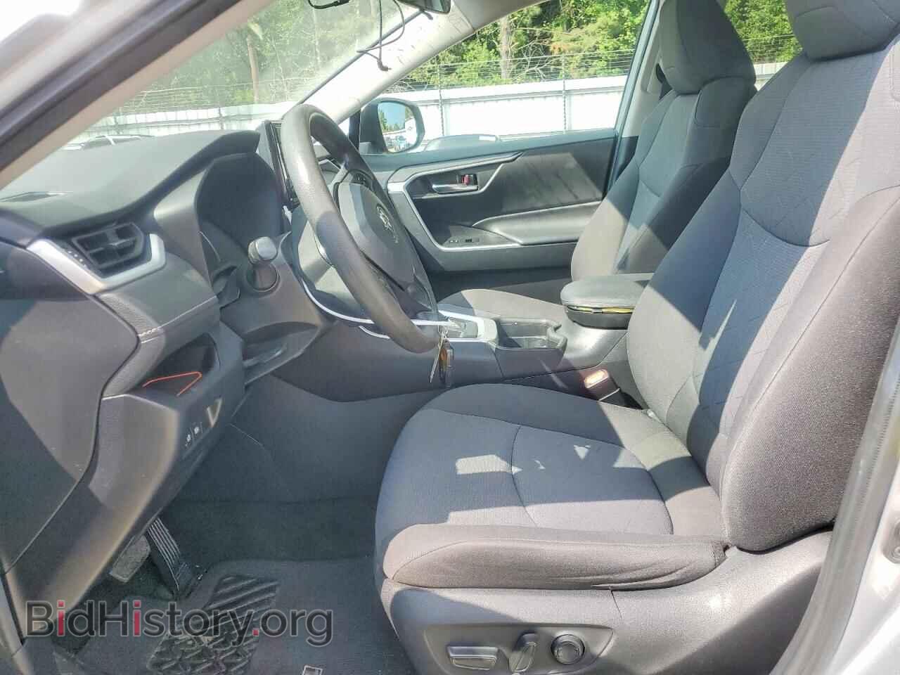 2021 TOYOTA RAV4 - VIN: 2T3W1RFV2MC092388 - Фото 7