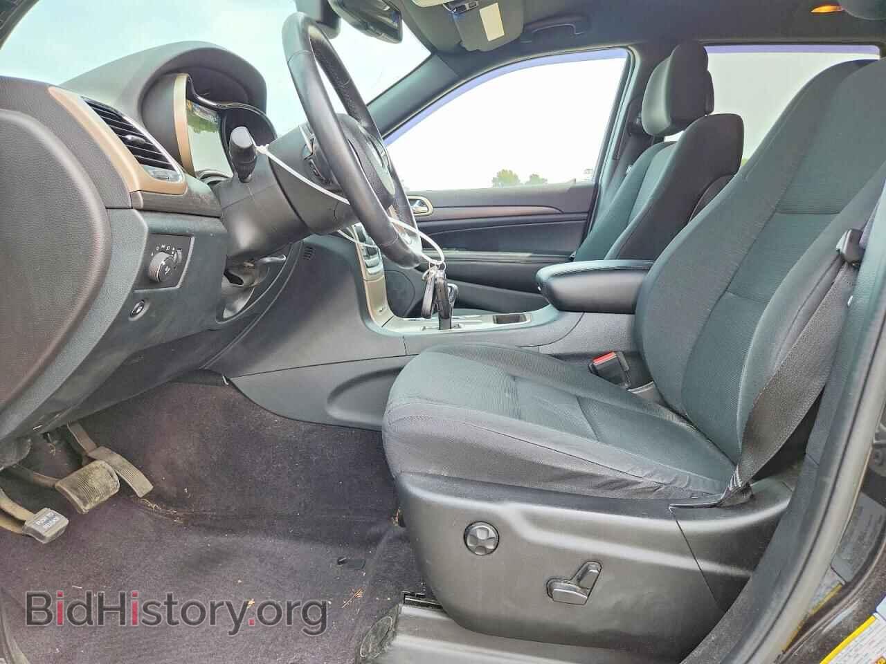 2015 JEEP CHEROKEE - VIN: 1C4RJFAGXFC226363 - Фото 7