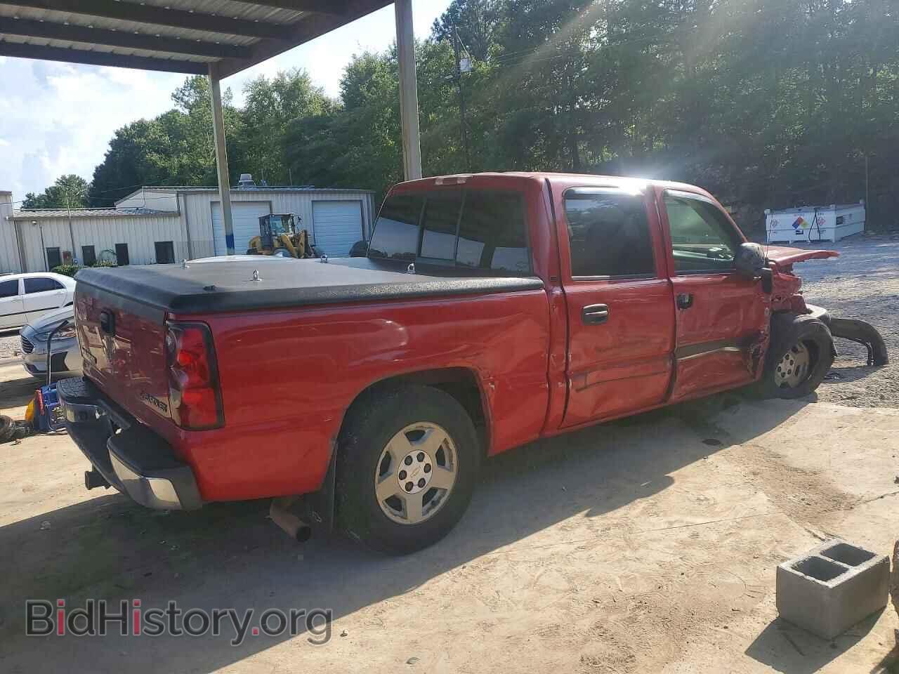 2005 CHEVROLET SILVERADO - VIN: 2GCEC13T551115536 - Фото 3