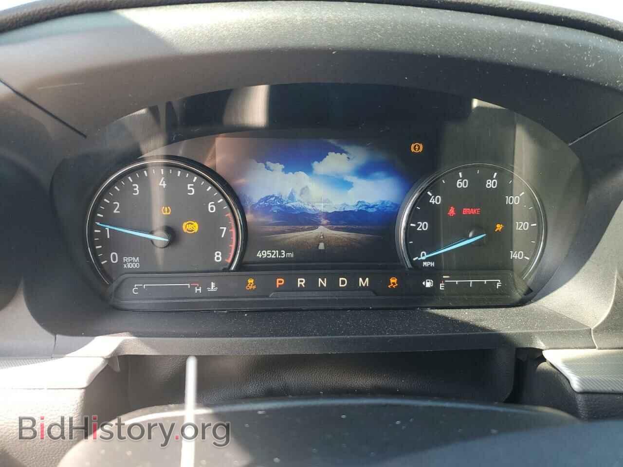 2020 FORD EXPLORER - VIN: 1FMSK7DH2LGA14288 - Photo 9