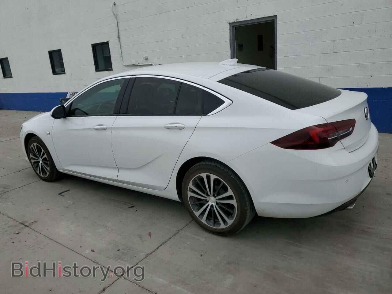 2019 BUICK REGAL - VIN: W04GL6SX7K1011216 - Фото 2
