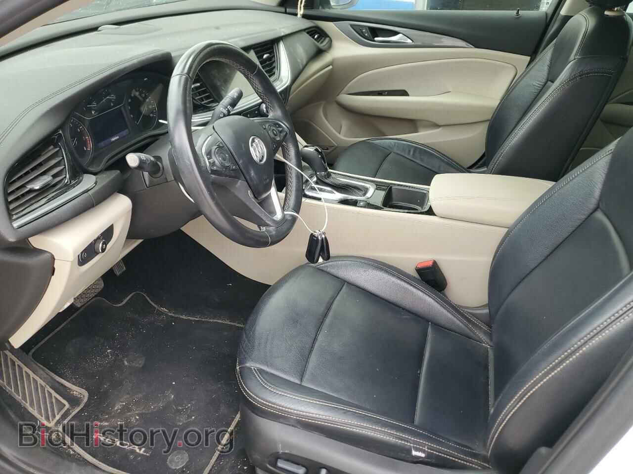 2019 BUICK REGAL - VIN: W04GL6SX7K1011216 - Фото 7