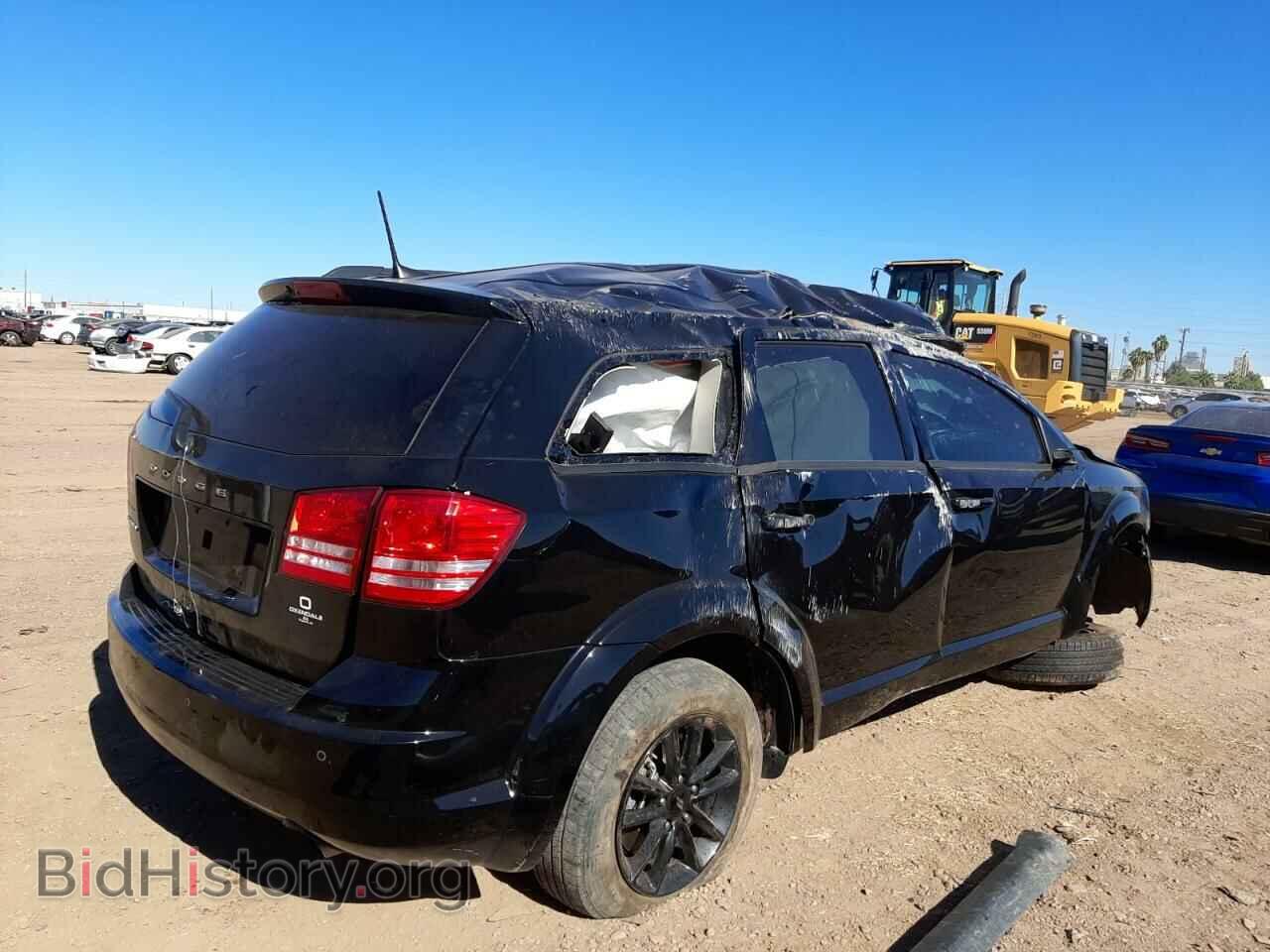 2020 DODGE JOURNEY - VIN: 3C4PDCAB1LT249905 - Фото 4