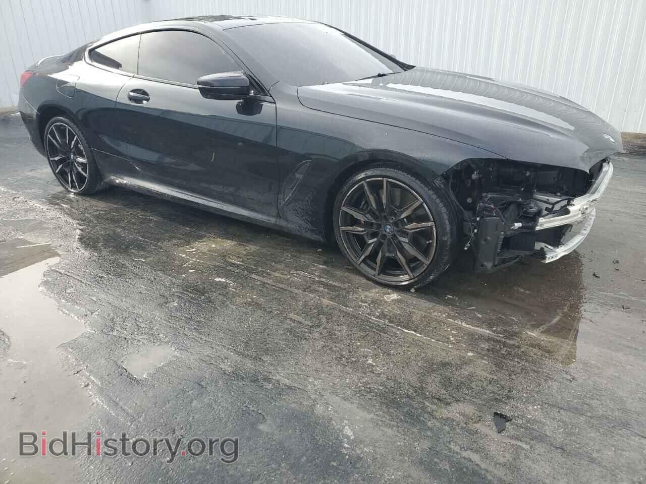 2024 BMW M8 - VIN: WBABC4C09RCR84633 - Фото 4