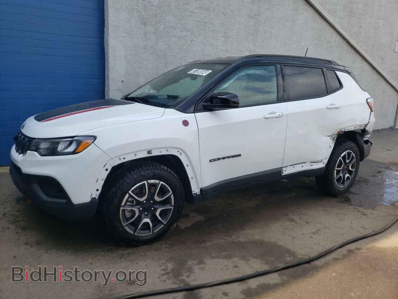 Фотография 3C4NJDDN3RT144657 - JEEP COMPASS 2024