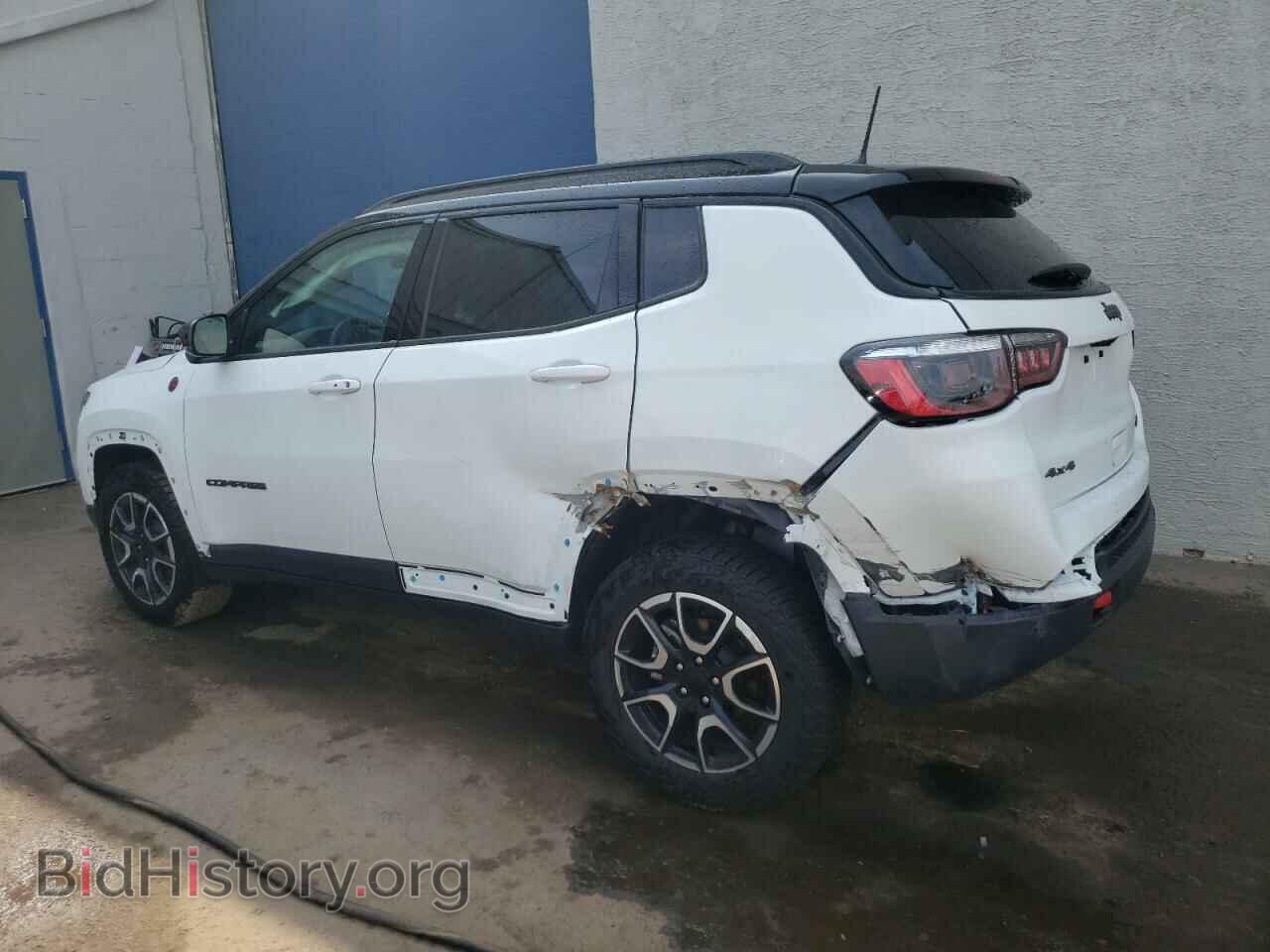 2024 JEEP COMPASS - VIN: 3C4NJDDN3RT144657 - Фото 2