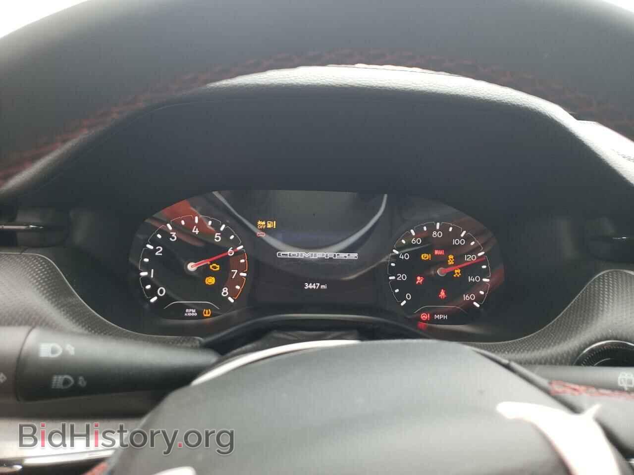 2024 JEEP COMPASS - VIN: 3C4NJDDN3RT144657 - Фото 9