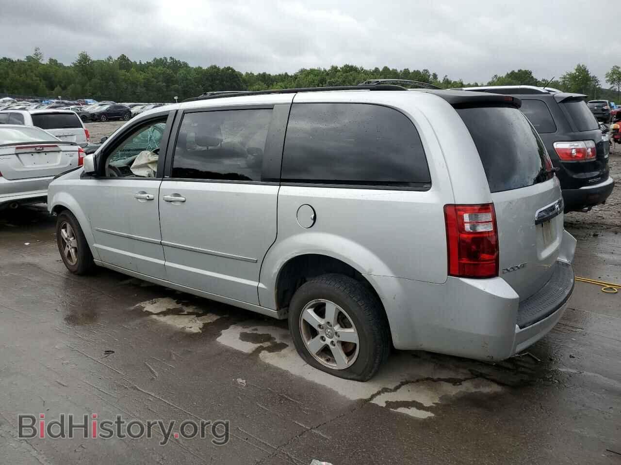 2010 DODGE CARAVAN - VIN: 2D4RN5D12AR318074 - Фото 2