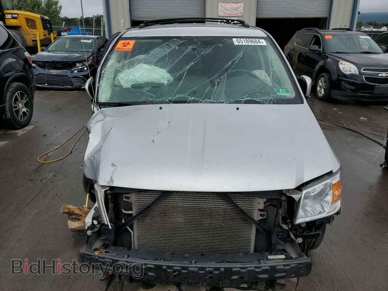 2010 DODGE CARAVAN - VIN: 2D4RN5D12AR318074 - Фото 5